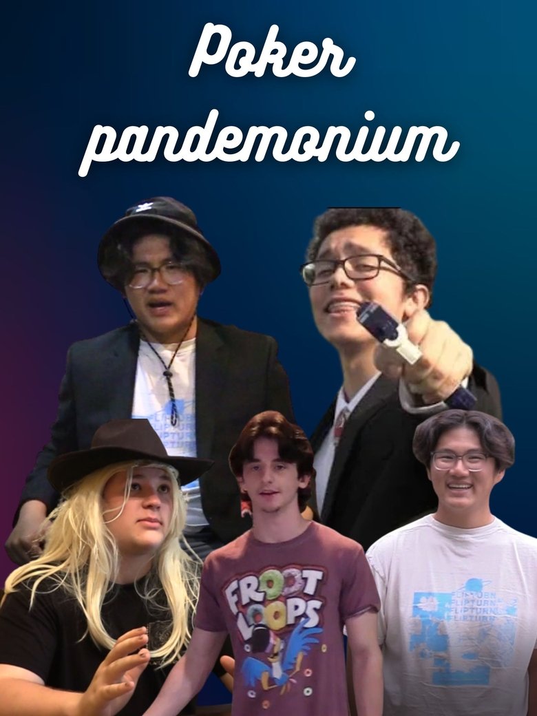 Poker Pandemonium main poster