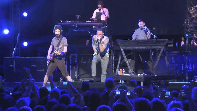 Linkin Park X Games 2012 Nokia Theater