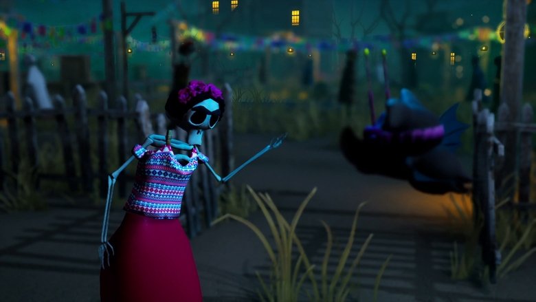 Cover Image of Dia of the Dead