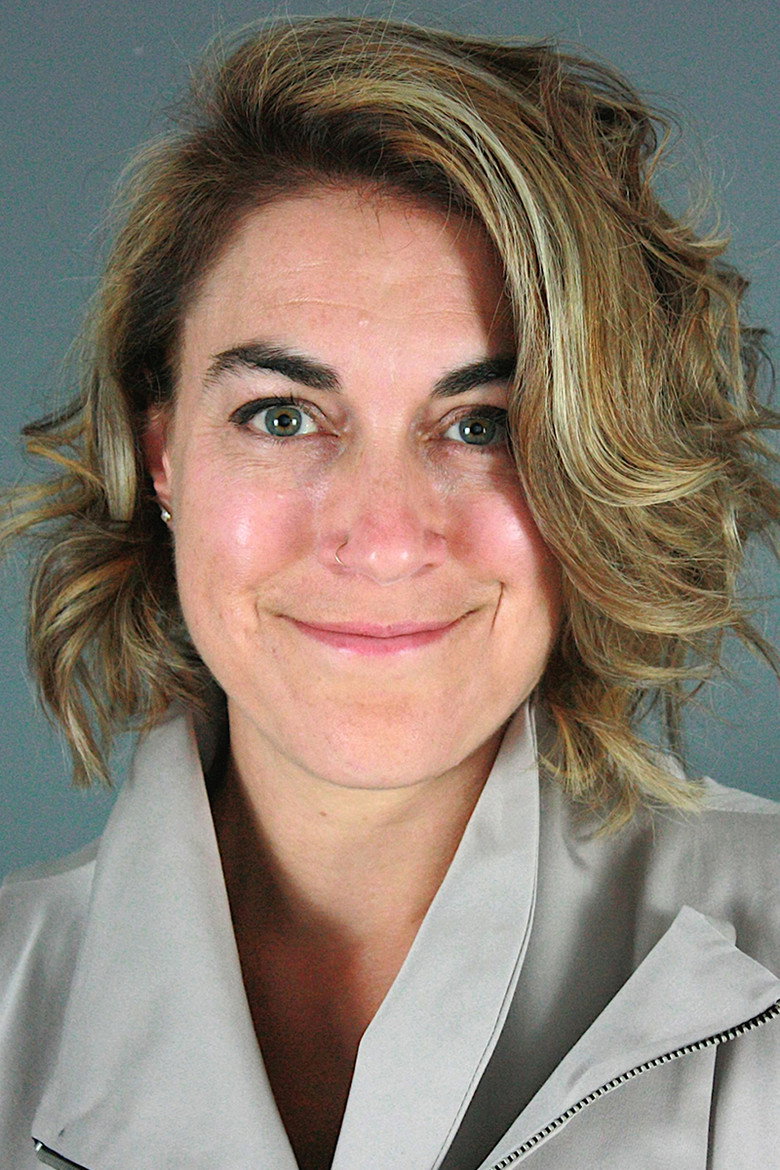 Marie-Eve Landry portrait