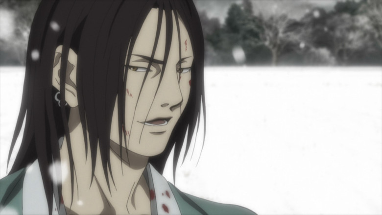 Blade Of The Immortal Anime Imdb