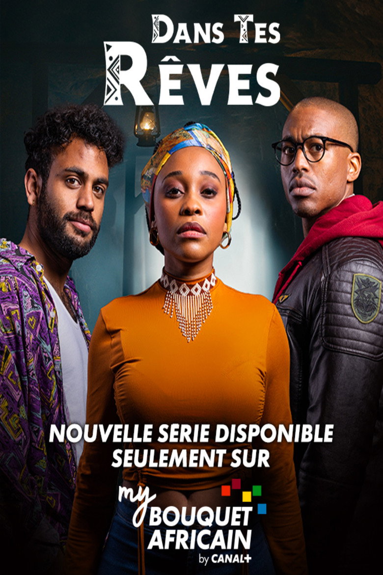 Official poster for Dans tes rêves