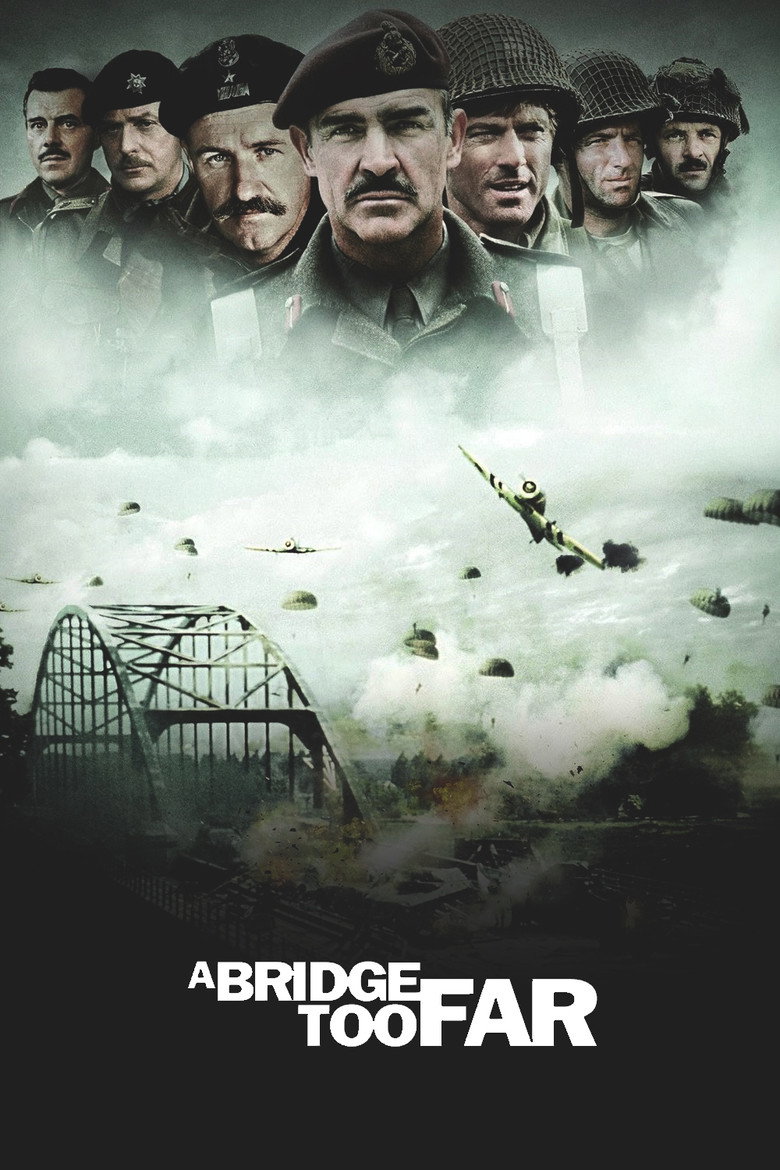 A Bridge Too Far (1977) BluRay English With Subtitles Full Movie 480p 720p 1080p