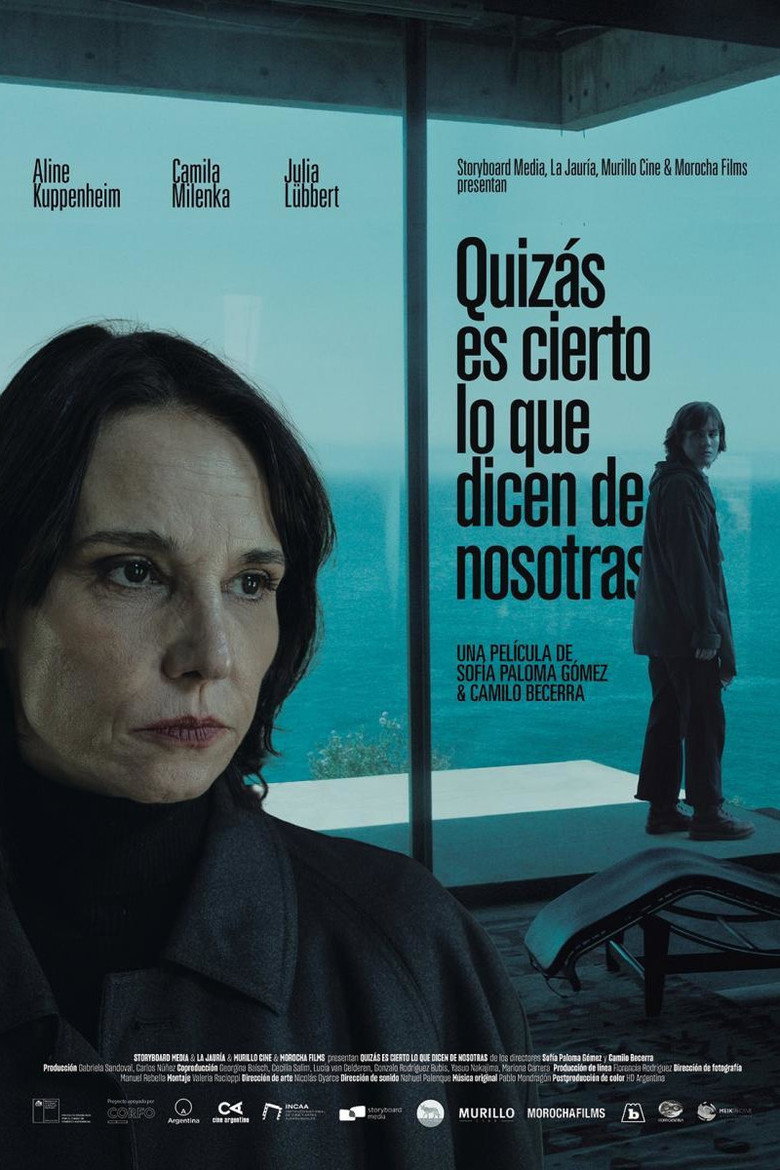 Imagen de Quizás es cierto lo que dicen de nosotras