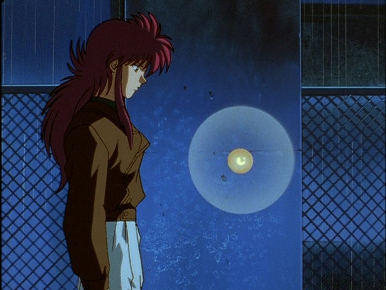 Still from Yu Yu Hakusho: Ghost Files - Season 4 Episode 3