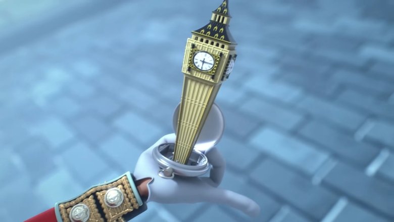 Forward, March! (2013)