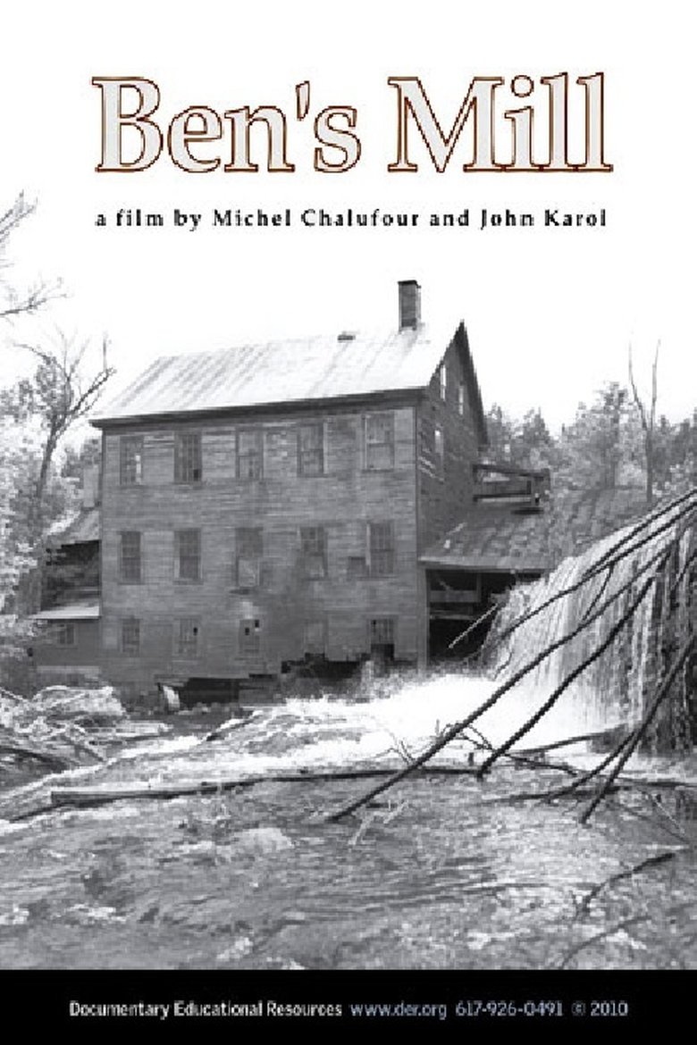 Ben's Mill main poster