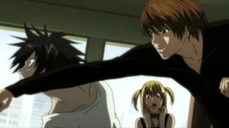 Resultado de imagem para Death note 1x18