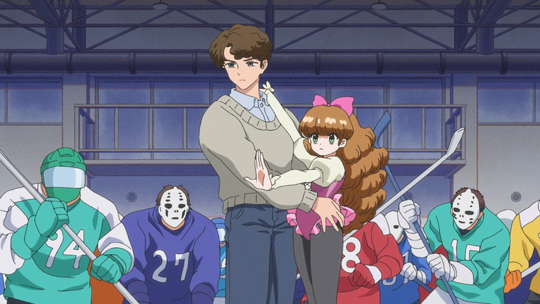 Still from Ranma1/2 - Season 1 Episode 8