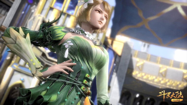 Soul Land Temporada 1 Episodio 86 Cuevana 3