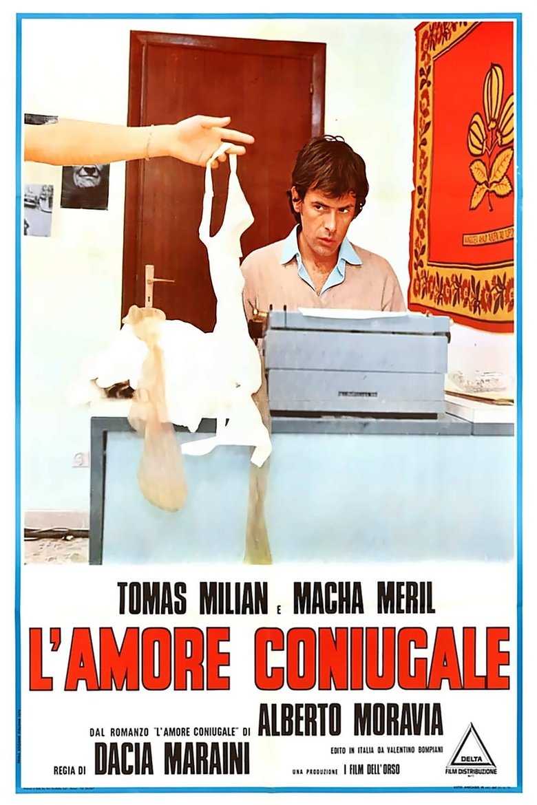 Conjugal Love main poster
