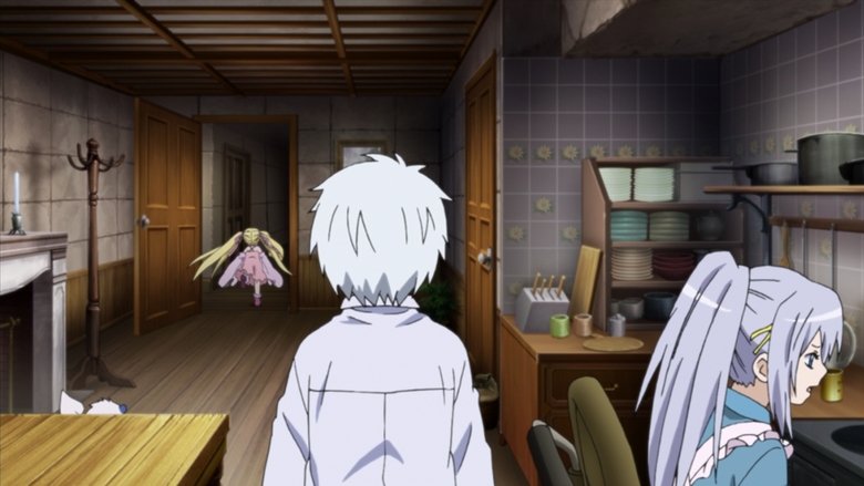 Still image for Tegami Bachi: Letter Bee season 1 episode 10: Under the Light Still image for Tegami Bachi: Letter Bee season 1 episode 10: Under the Light