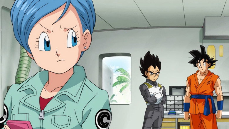 Still from Dragon Ball Super - Season 1 Episode 29