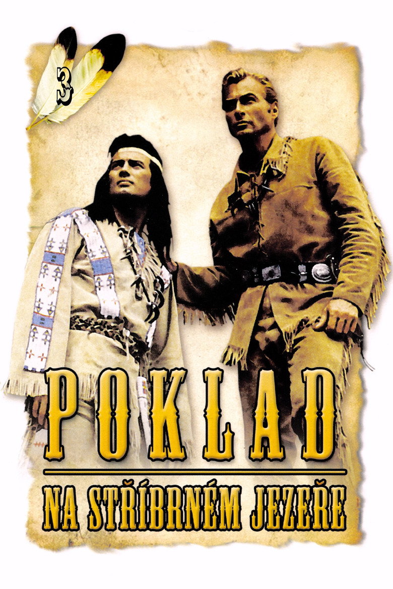 Poklad na Stř&iacute;brn&eacute;m jezeře (1962)