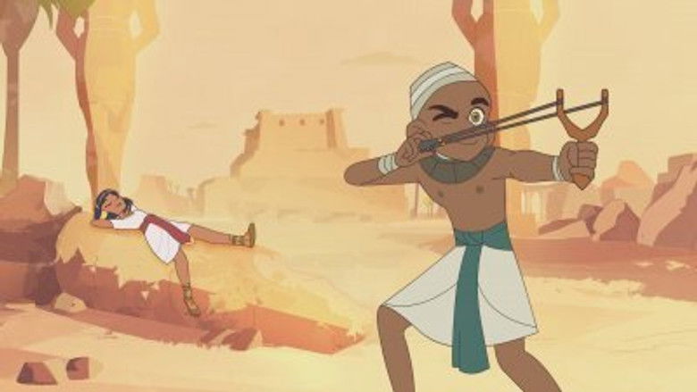 Still image for Cleopatra in Space season 1 episode 4: Humility