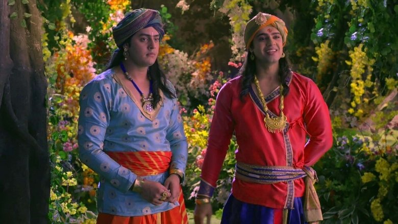 Still image for RadhaKrishn season 1 episode 179: Soham Threatens Govardhan Still image for RadhaKrishn season 1 episode 179: Soham Threatens Govardhan