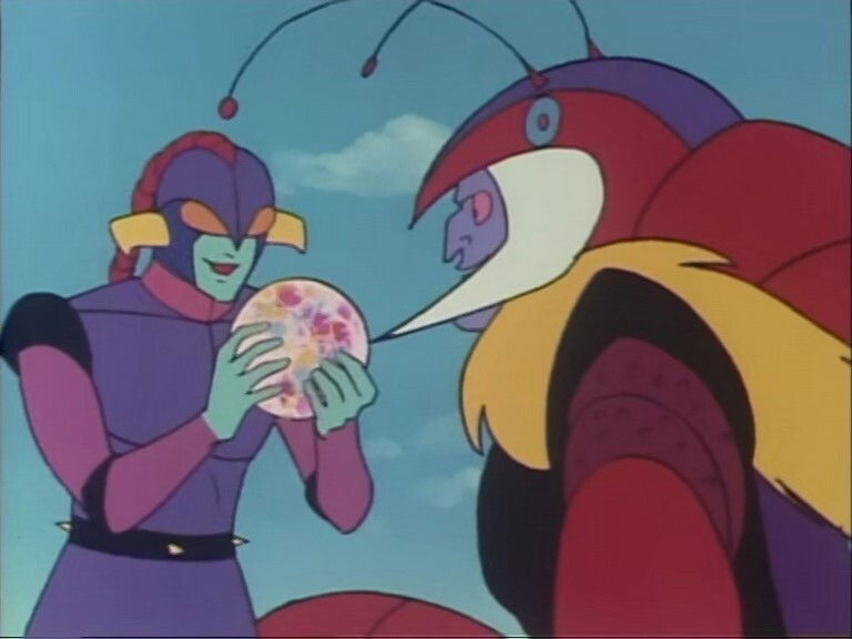 Still image for Chōgattai Majutsu Robo Ginguiser season 1 episode 7: Turton Ancient Cry of Sea Turtle Still image for Chōgattai Majutsu Robo Ginguiser season 1 episode 7: Turton Ancient Cry of Sea Turtle