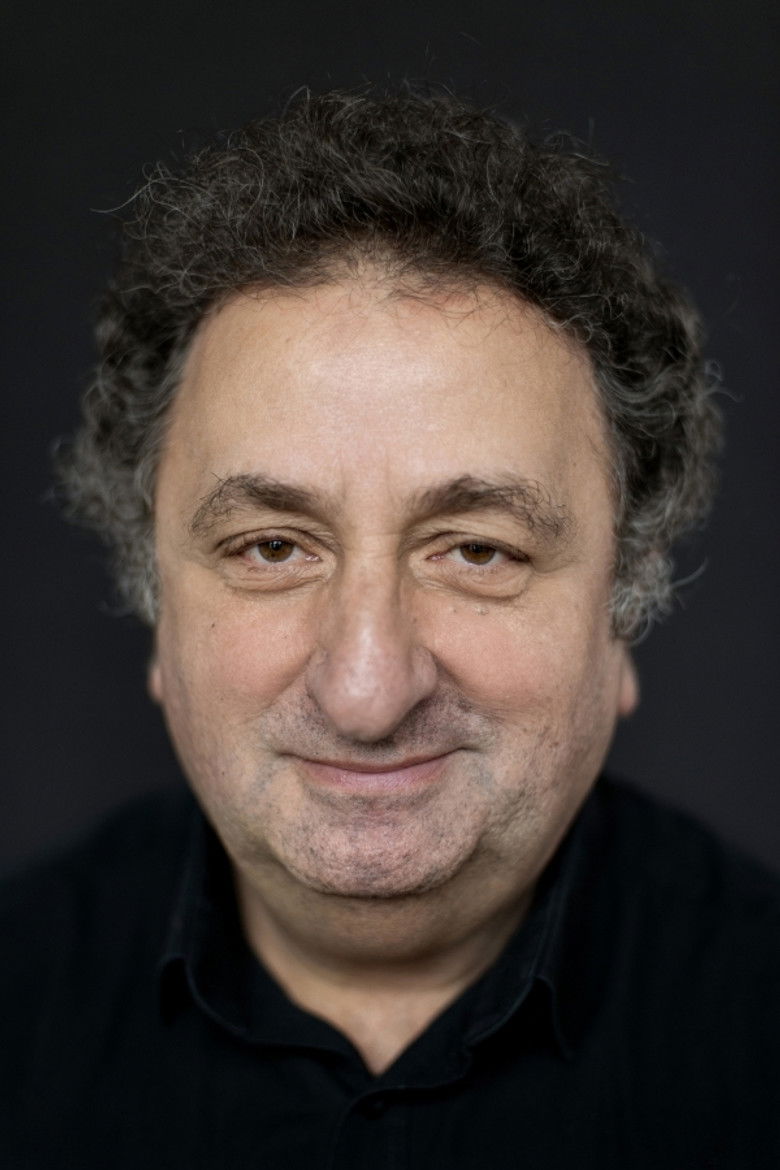 Henryk Rajfer portrait image