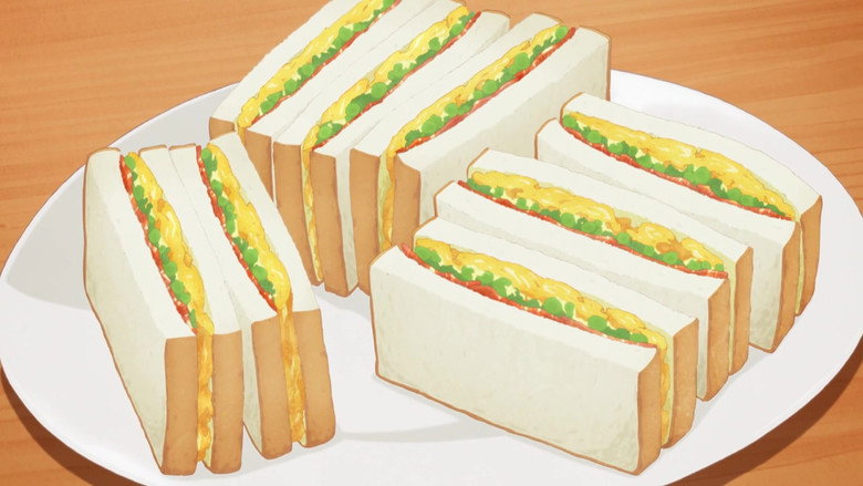 Still from Today's Menu for the Emiya Family - Season 1 Episode 4
