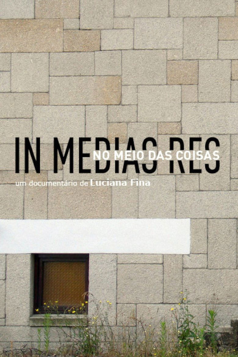 In Media Res main poster