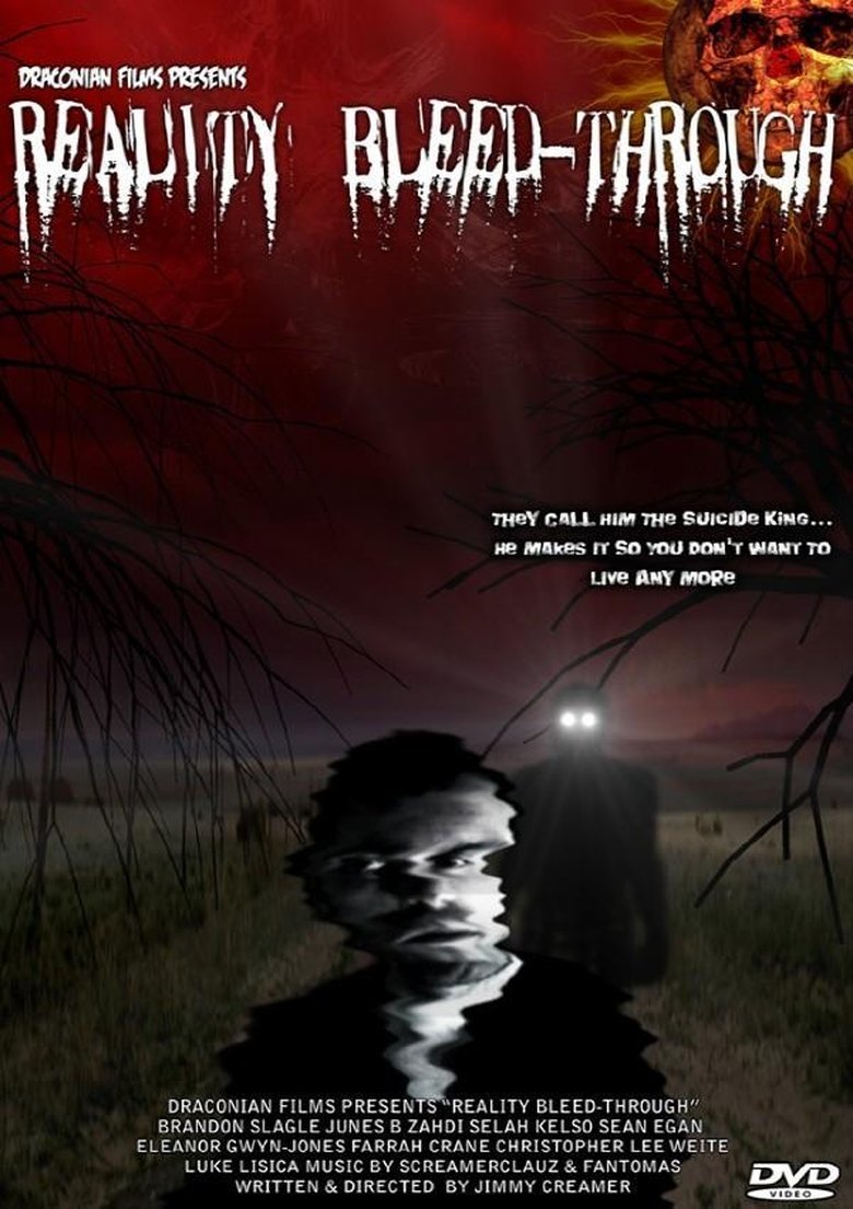 Reality Bleed-Through main poster