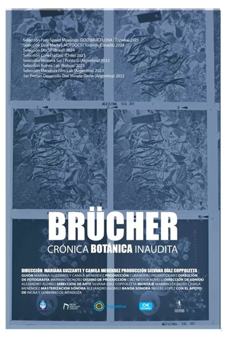 Brücher, Crónica Botánica Inaudita