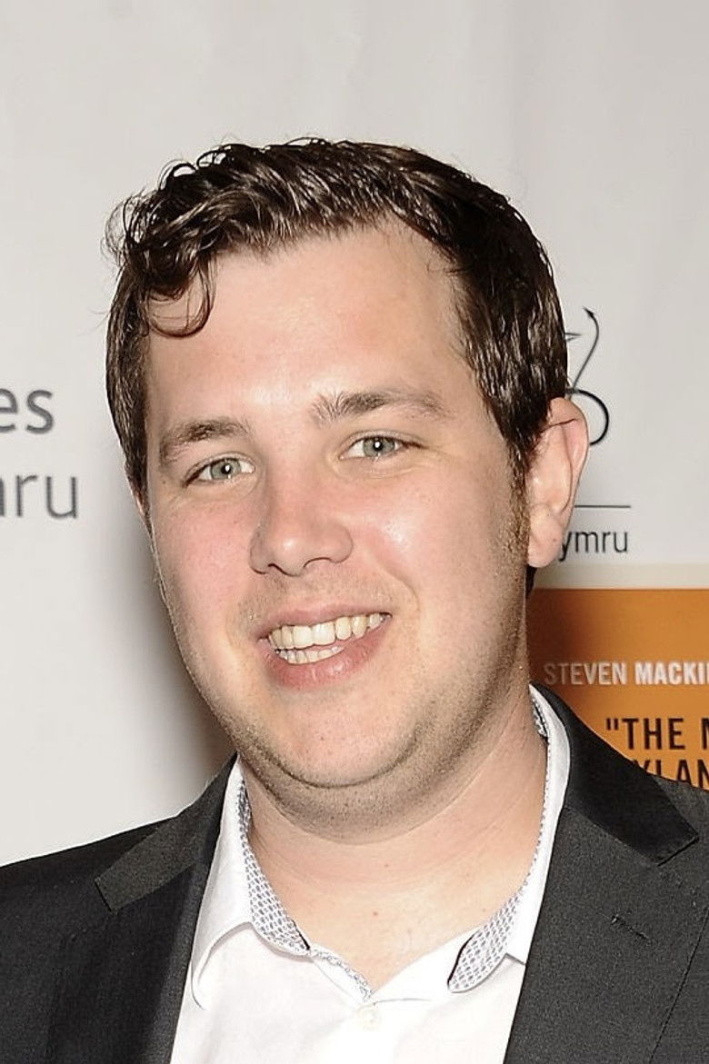 AJ Riach portrait image