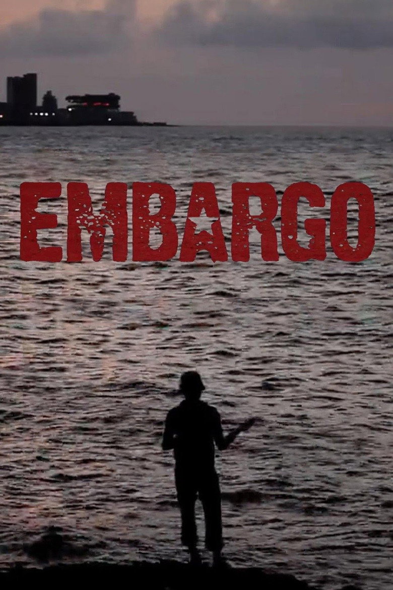 Affiche ou illustration — Embargo