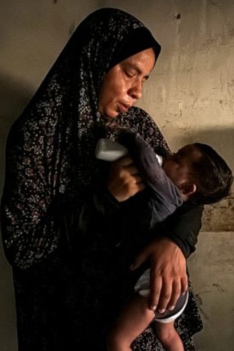 Starving Gaza (2024)