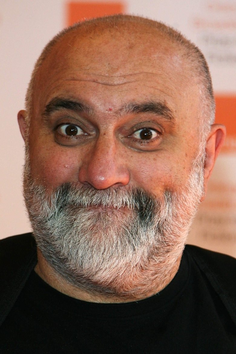 Alexei Sayle headshot