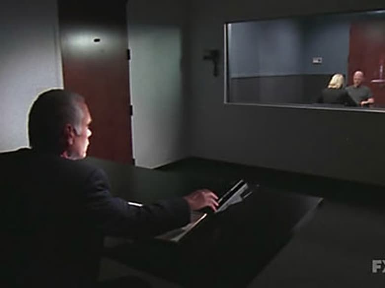 The Shield S07E12 — Possible Kill Screen episode still