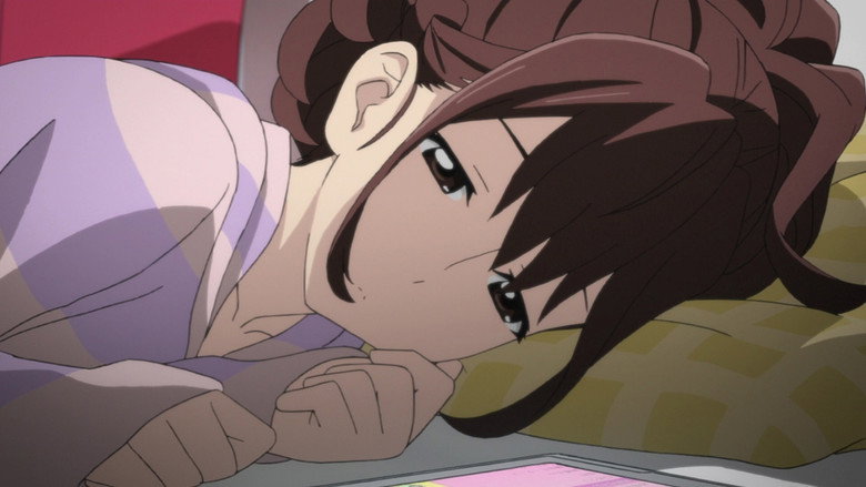 Still from Robotics;Notes - Season 1 Episode 17
