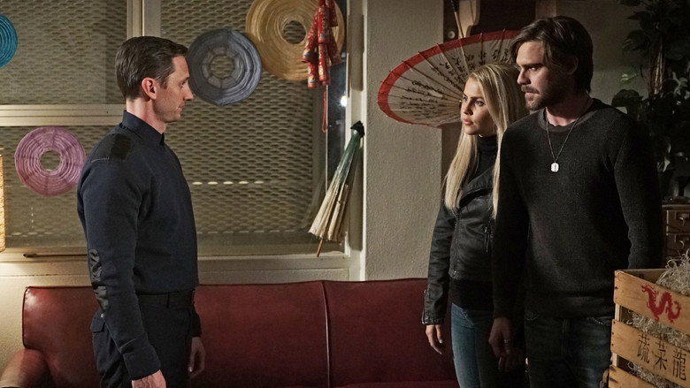 Still from Aquarius - Season 2 Episode 4