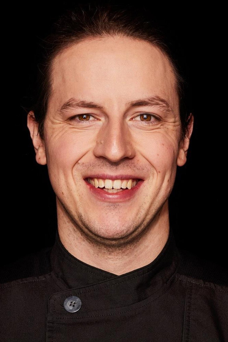 Brian Thibodeau portrait