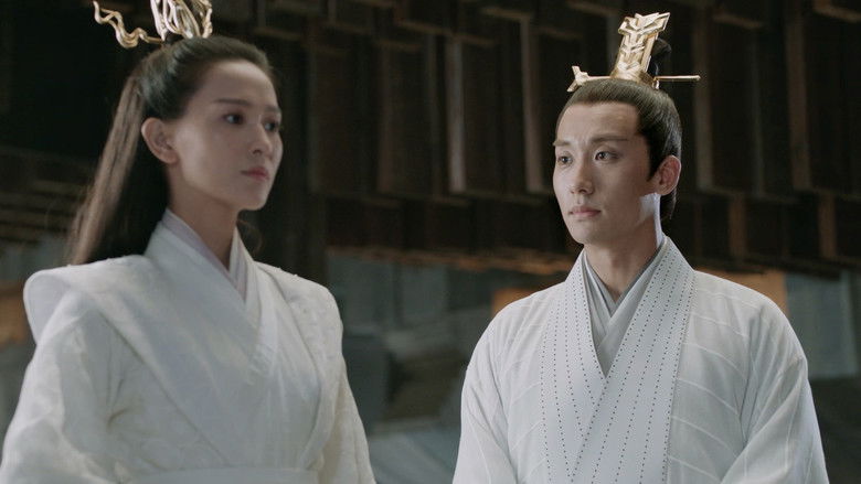 Still image for Love and Destiny season 1 episode 34: Ling Xi's Trials