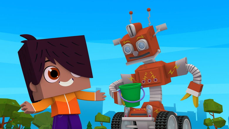 Still image for Yoko season 1 episode 22: The Robot Still image for Yoko season 1 episode 22: The Robot