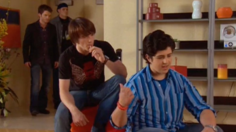 Drake & Josh Go Hollywood 스틸컷