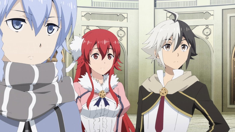 Still from CLASSROOM FOR HEROES - Season 1 Episode 11