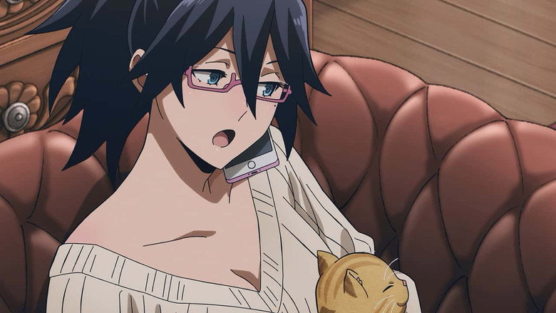 Still from My Hero Academia: Vigilantes - Season 1 Episode 19