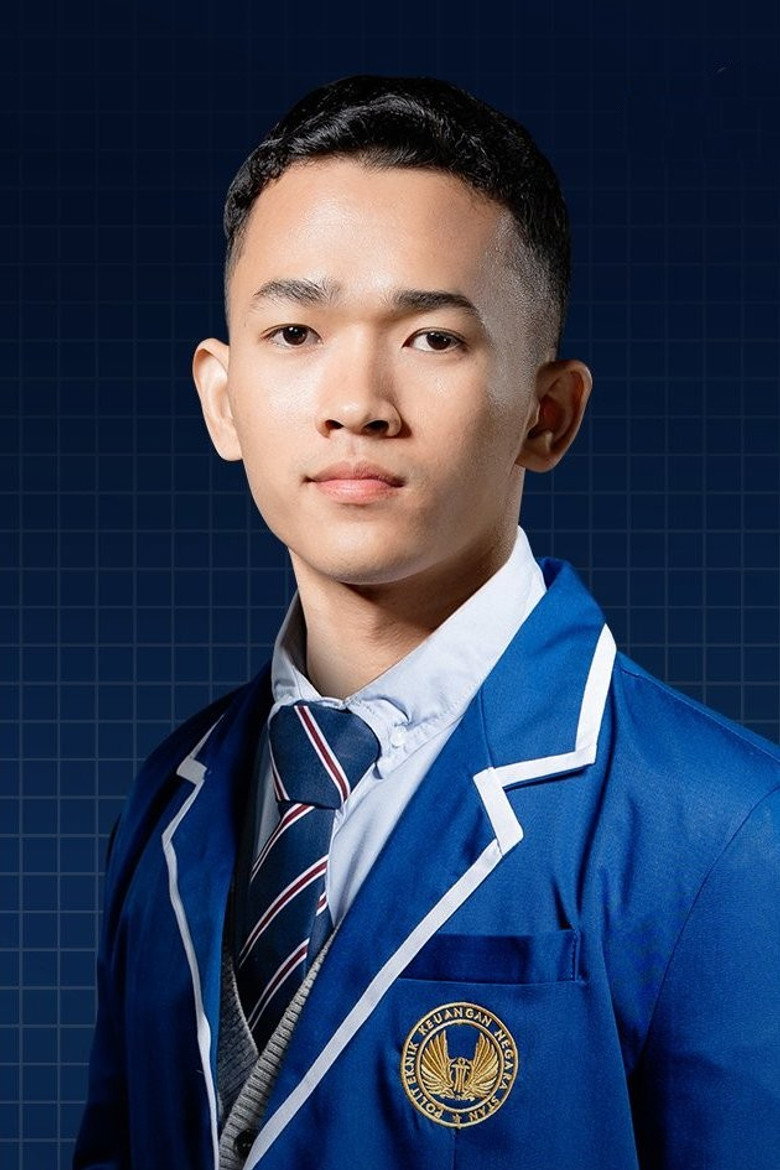 Gevin Kurniawan portrait