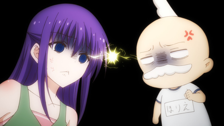 Still from Ao-chan Can't Study! - Season 1 Episode 10