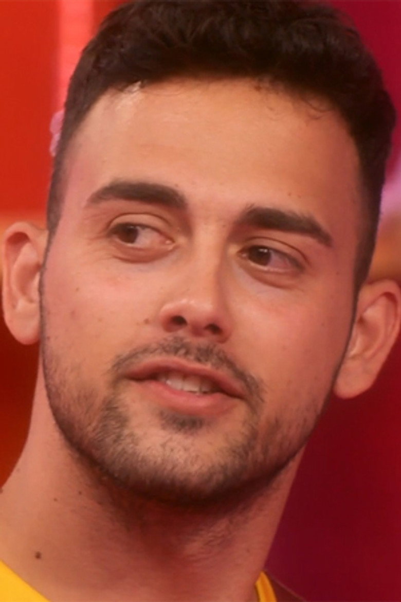 Daniele Sampieri portrait