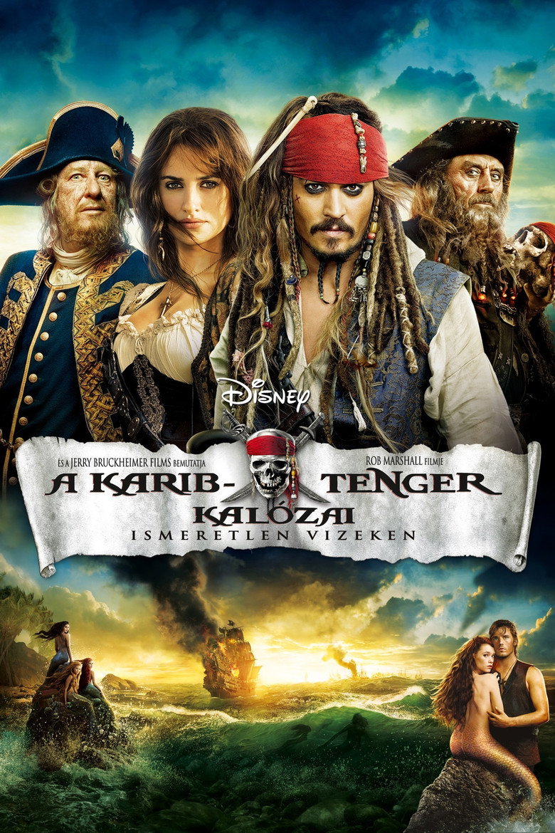 A Karib-tenger kal&oacute;zai: Ismeretlen vizeken (2011)