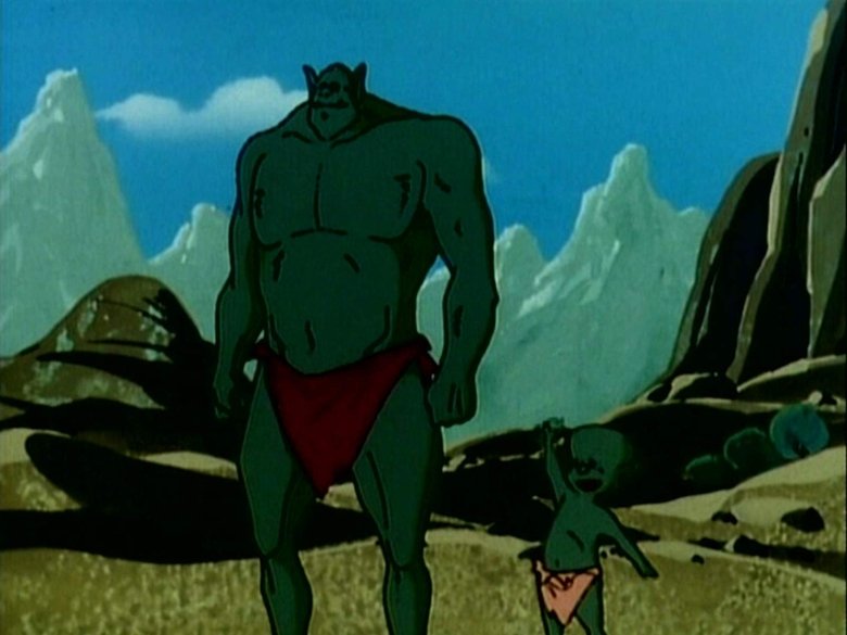 Still image for Sindbad the Sailor season 1 episode 25: Jian, the Giant's Son Still image for Sindbad the Sailor season 1 episode 25: Jian, the Giant's Son