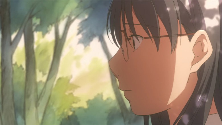 Still from Sweet Blue Flowers - ซีซัน 1 ตอน 4
