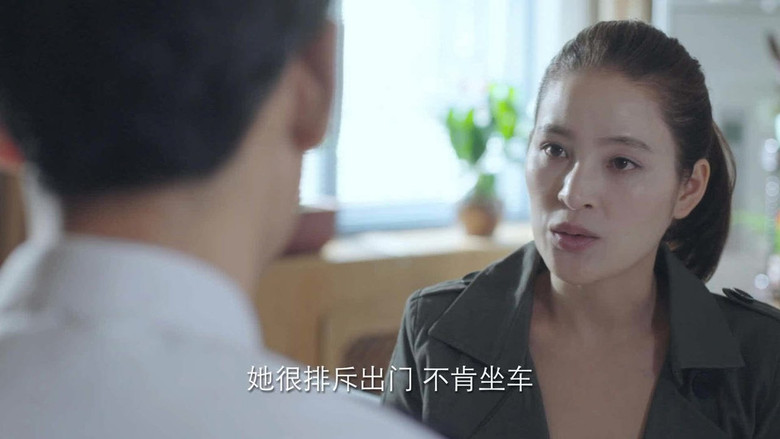 Still image for 法网追凶 season 1 episode 4: Episode 4