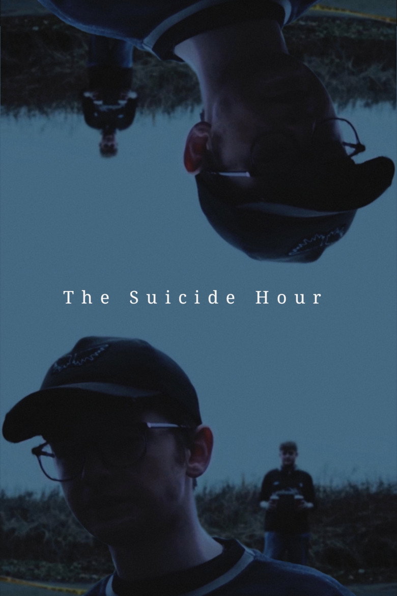 The Suicide Hour (2026) poster