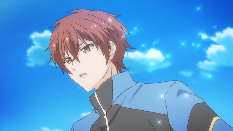 Still from Ao-chan Can't Study! - Season 1 Episode 4