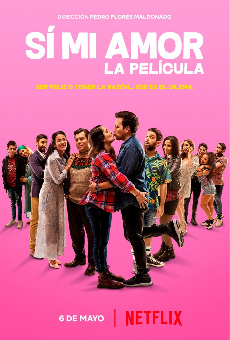 Imagen de Sí, mi amor