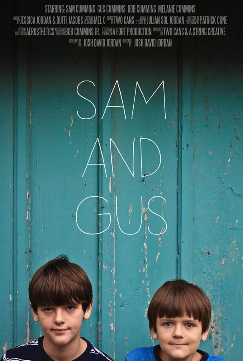 Imatge de Sam and Gus
